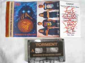 Torment (Brazil) - Hypnotized By The Profane Flames