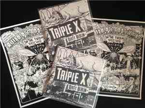 Triple X , Los Mierda - Dirty Berlin EP