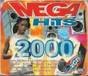 Unknown Artist - Mega Hits 2000