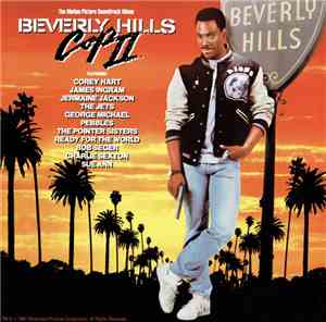 Various - Beverly Hills Cop II (The Motion Picture Soundtrack Album)
