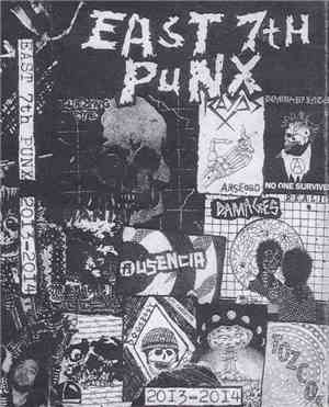 Various - East 7th Punx 2013-2014