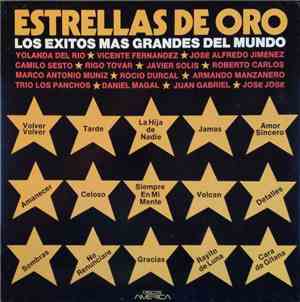 Various - Estrellas De Oro
