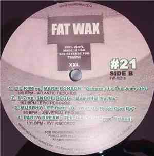 Various - Fat Wax #21