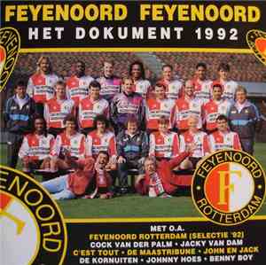 Various - Feyenoord - Het Dokument 1992