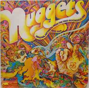 Various - Nuggets: Original Artyfacts From The First Psychedelic Era 1965-1 ...