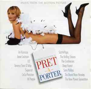 Various - Pret-A-Porter (Music From The Motion Picture)