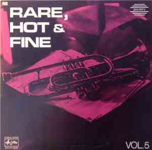 Various - Rare, Hot & Fine Vol.5