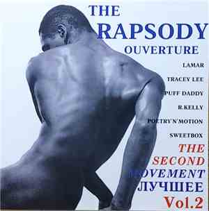 Various - The Rapsody Ouverture The Second Movement Лучшее VOL.2