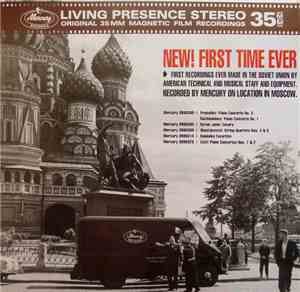 Various - The Russian Recordings
