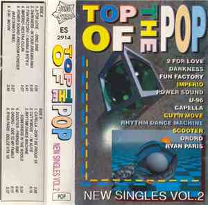 Various - Top Of The Pop - New Singles Vol. 2