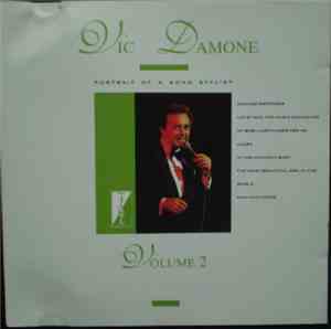 Vic Damone - Portrait Of A Song Stylist - Vol 2