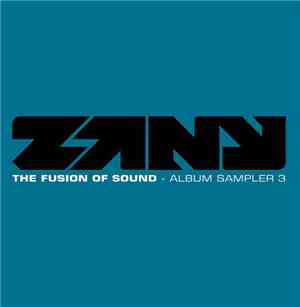 Zany - The Fusion Of Sound - Album Sampler 3