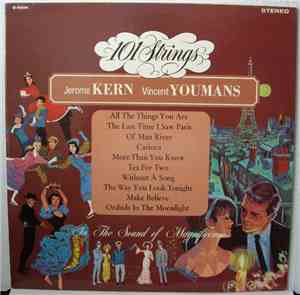 101 Strings - Jerome Kern & Vincent Youmans