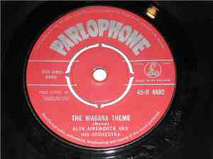 Alyn Ainsworth And His Orchestra - The Niagara Theme