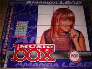Amanda Lear - Music Box