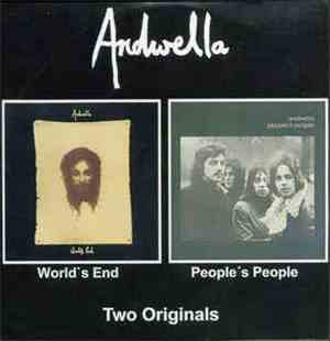 Andwella - World's End / People's People