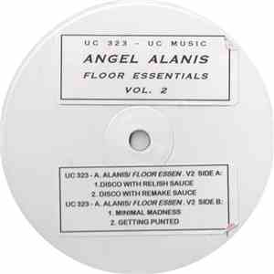 Angel Alanis - Floor Essentials Vol. 2