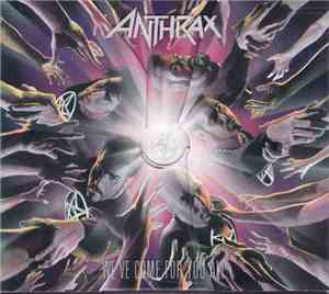 Anthrax - We've Come For You All