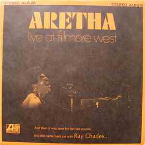Aretha Franklin - Live at Fillmore West