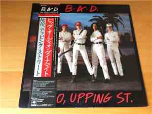 Big Audio Dynamite - No. 10, Upping St.