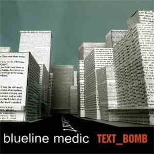 Blueline Medic - Text_Bomb