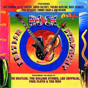 British rock Symphony - Performing The Music Of The Beatles, The Rolling St ...