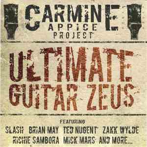 Carmine Appice Project - Ultimate Guitar Zeus