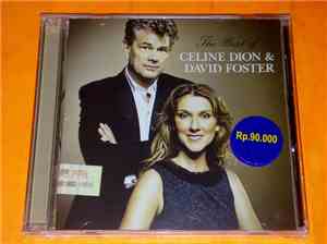 Celine Dion & David Foster - The Best of Celine Dion & David Foster