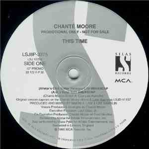 Chanté Moore - This Time