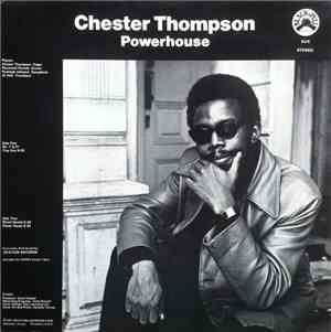 Chester Thompson  - Powerhouse