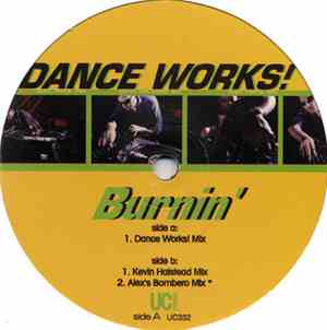 Dance Works! - Burnin' EP