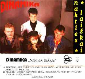 Dinamika - Nakties Laiškai = Night Letters