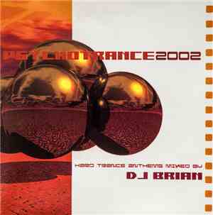 DJ Brian - Psychotrance 2002