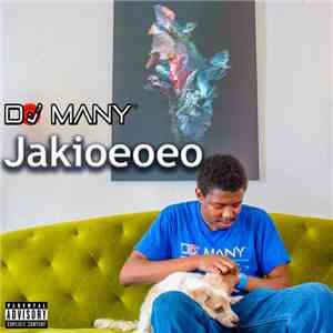 DJ Many - Jakioeoeo