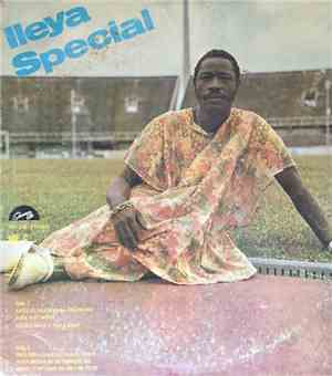 Dr. Orlando Owoh And His African Kenneries Beats International - Ileya Spec ...