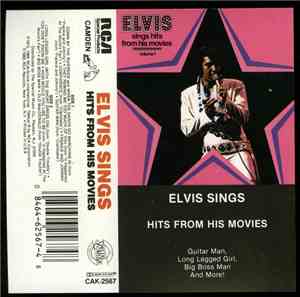 Elvis Presley - Sings Hits From His Movies Volume 1