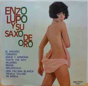 Enzo Lupo Y Su Saxo De Oro - Untitled
