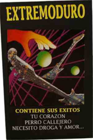 Extremoduro - Extremoduro