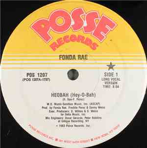 Fonda Rae - Heobah (Hey-O-Bah)