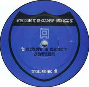 Friday Night Posse - Volume 6
