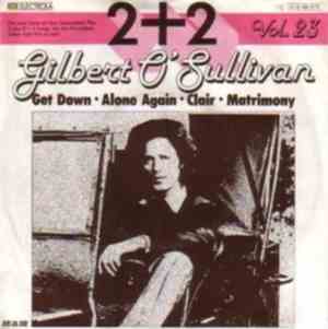 Gilbert O'Sullivan - 2 + 2 Vol. 23