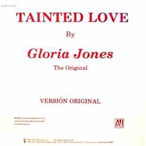 Gloria Jones - Tainted Love