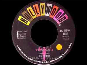Hal Hardy with The Billy Cox Band - House Of Broken Hearts