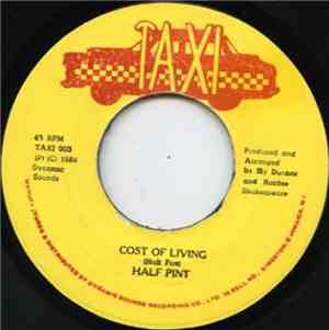 Half Pint  - Cost Of Living