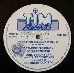 Harmony , Millernease - Creation Medley Vol.1 / Music