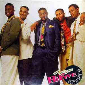 Hi-Five - Keep It Goin' On