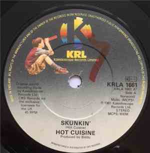 Hot Cuisine - Skunkin'