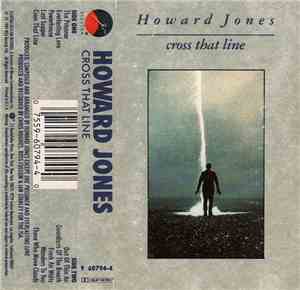 Howard Jones - Cross That Line