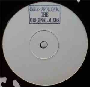 Indie - Apollonia - The Original Mixes