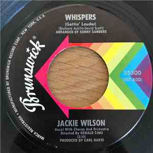 Jackie Wilson - Whispers (Gettin' Louder)